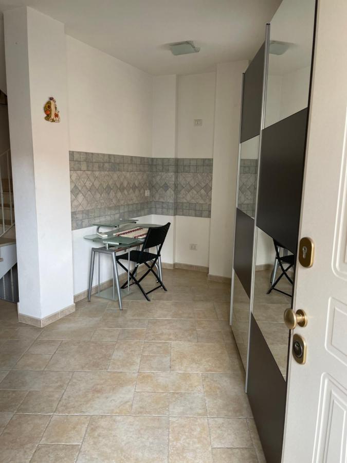 Rena Bianca House Hotel Porto Torres Eksteriør billede
