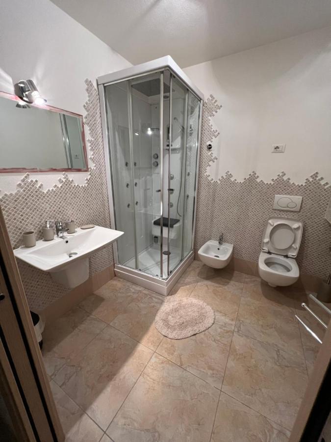 Rena Bianca House Hotel Porto Torres Eksteriør billede