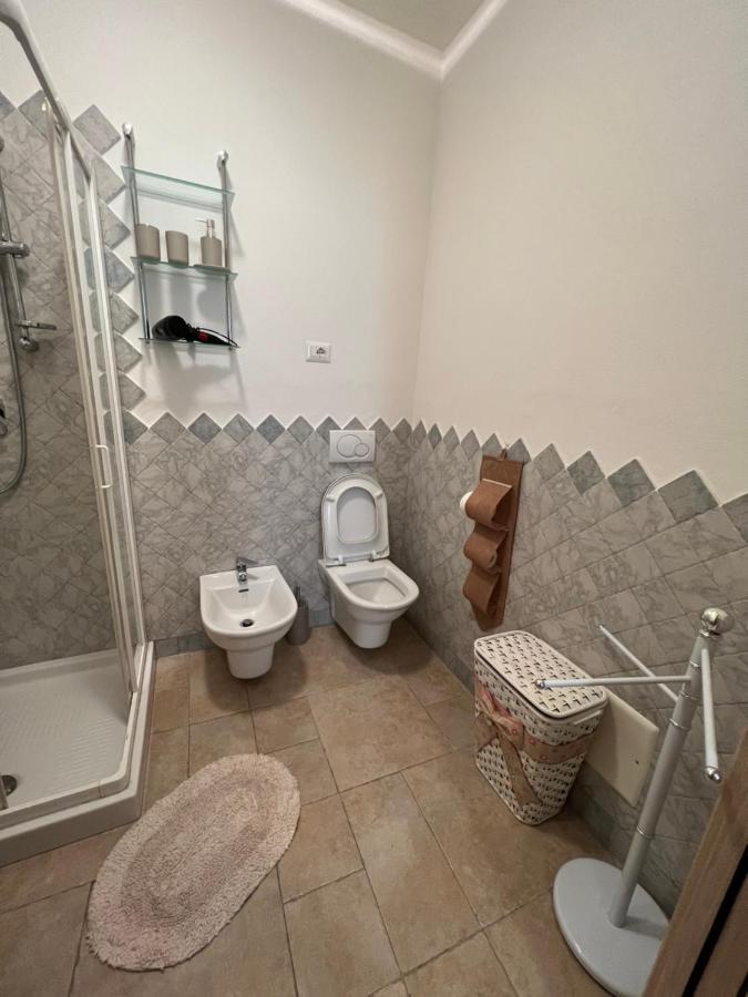 Rena Bianca House Hotel Porto Torres Eksteriør billede