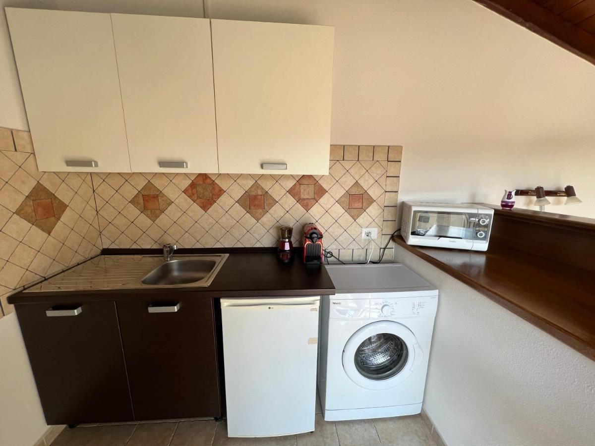Rena Bianca House Hotel Porto Torres Eksteriør billede